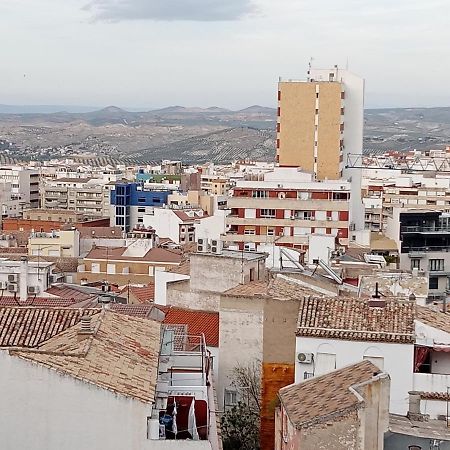 Bella Vista Apartment Jaen Exterior photo