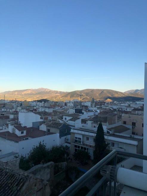 Bella Vista Apartment Jaen Exterior photo