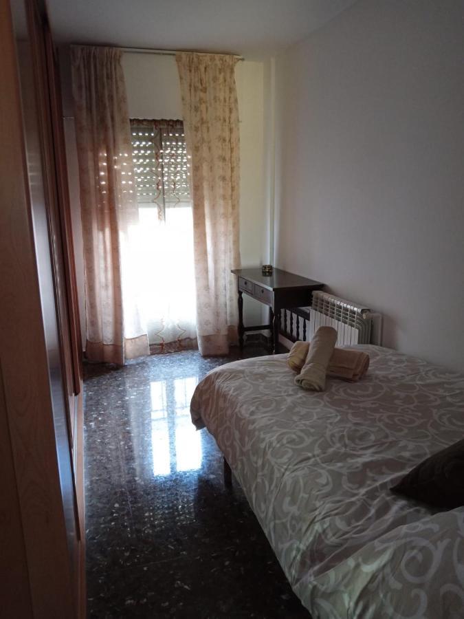 Bella Vista Apartment Jaen Exterior photo