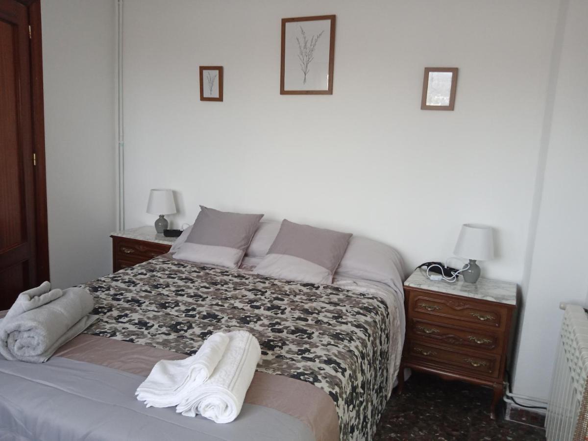 Bella Vista Apartment Jaen Exterior photo