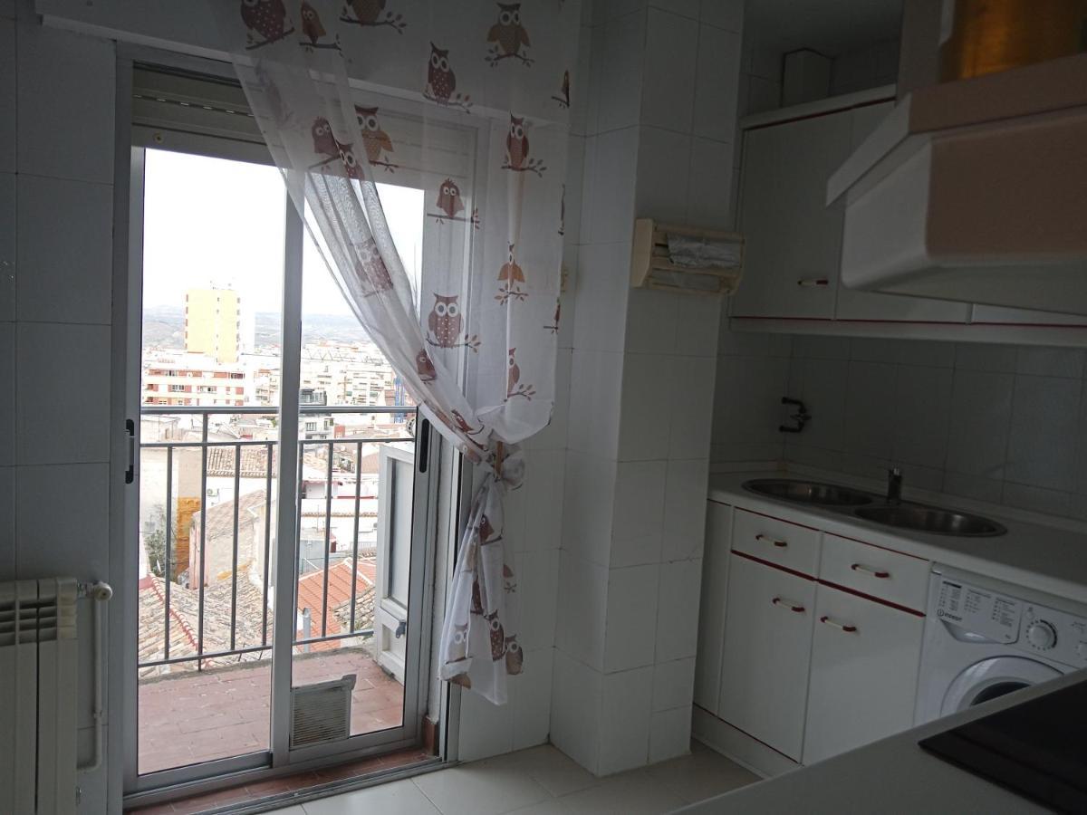 Bella Vista Apartment Jaen Exterior photo